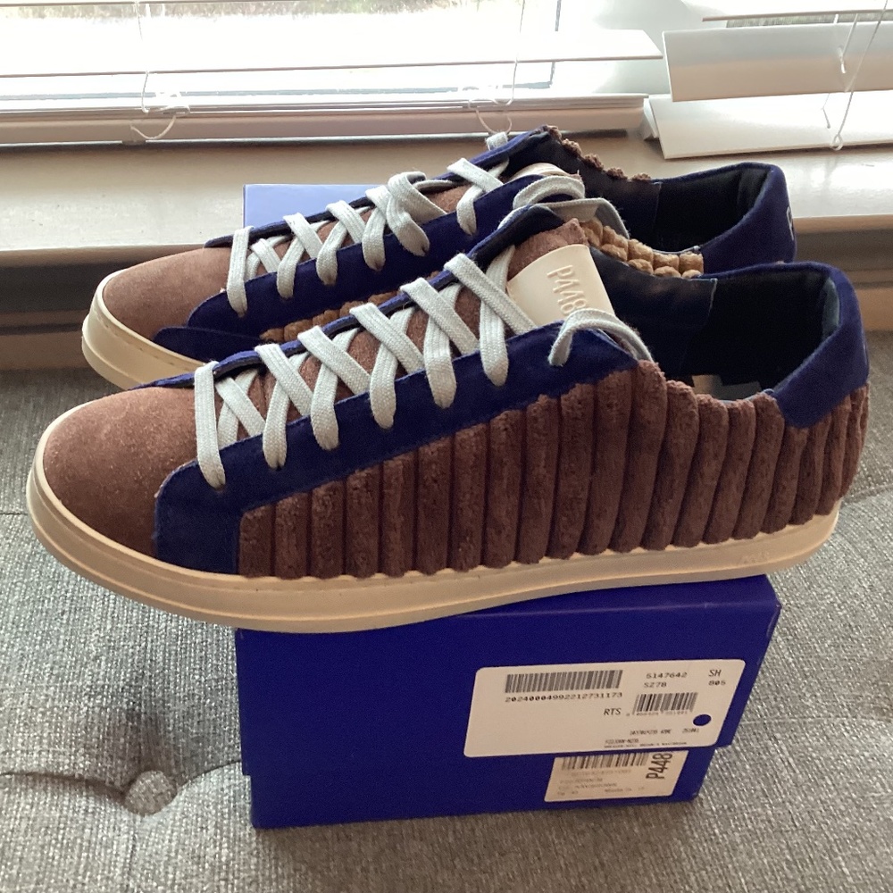 P448 John Sneaker (Men), size 10US / 43EU